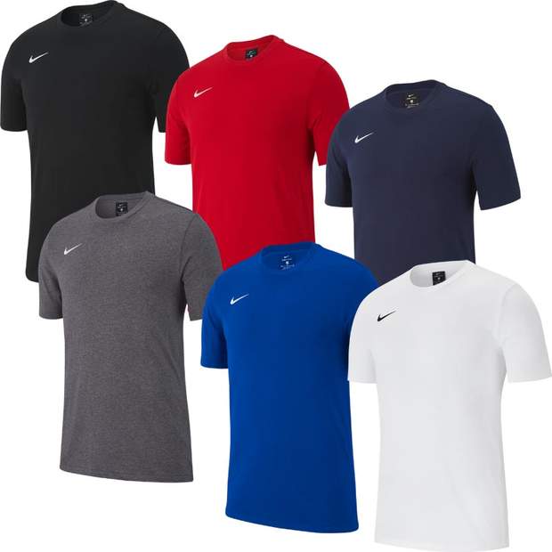 NIKE T-Shirt CLUB 19